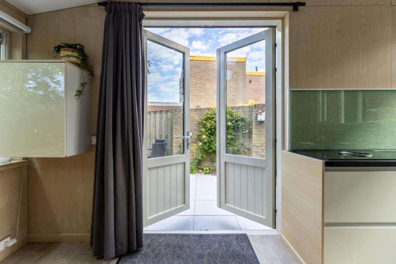 Vrijvakantiehuis Vrijburgstraat 10 Vlissingen Exterior foto
